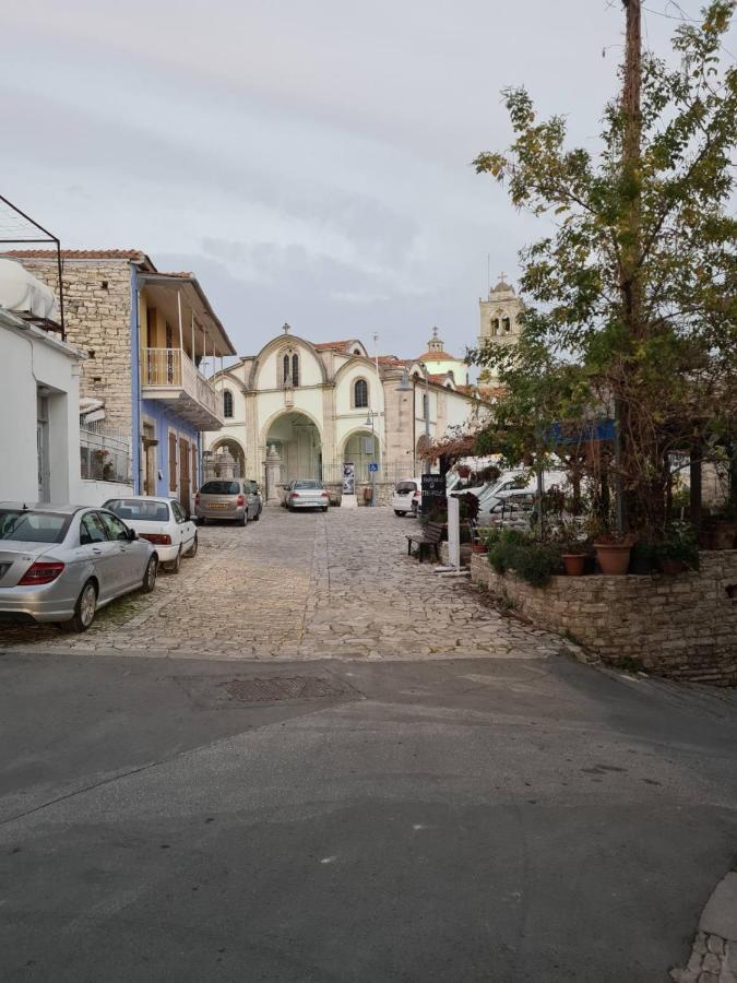 Christiana'S Stone Studios Пано-Лефкара Экстерьер фото