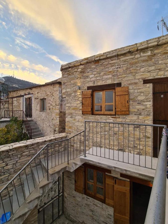 Christiana'S Stone Studios Пано-Лефкара Экстерьер фото