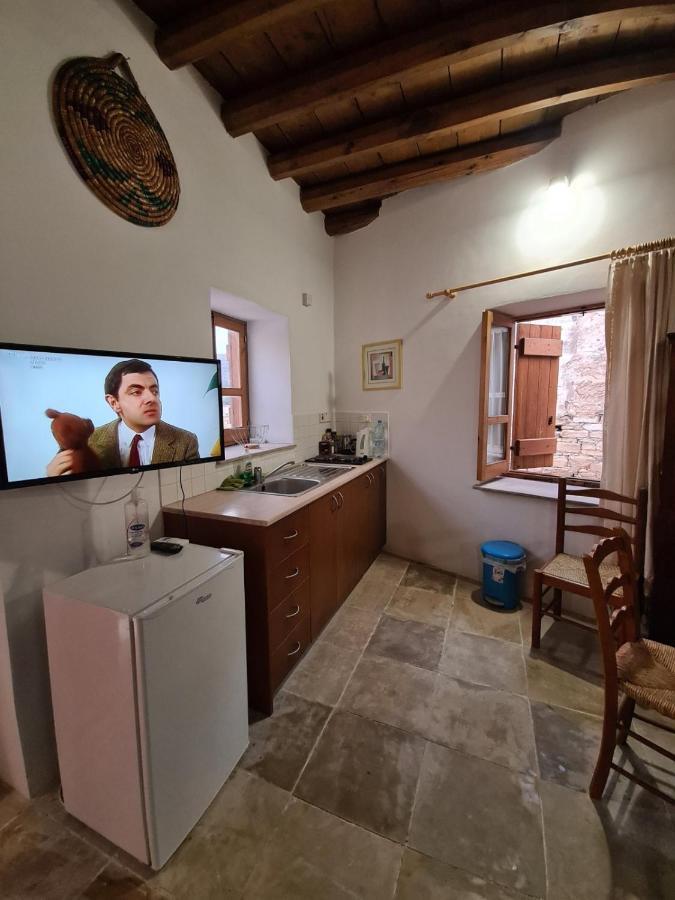 Christiana'S Stone Studios Пано-Лефкара Экстерьер фото