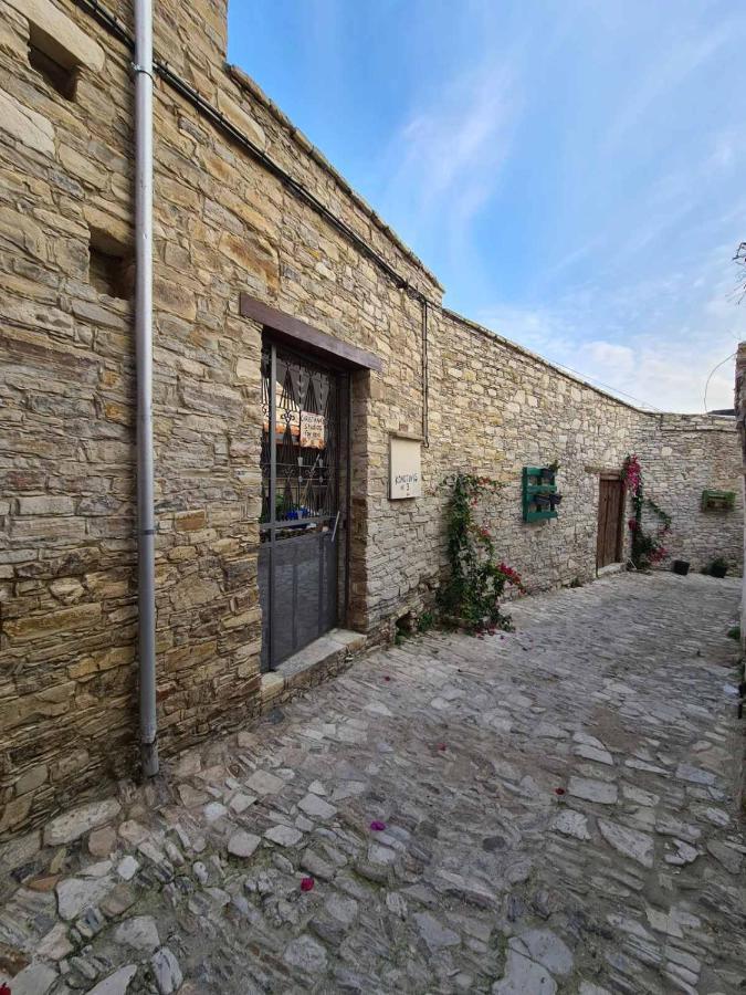 Christiana'S Stone Studios Пано-Лефкара Экстерьер фото