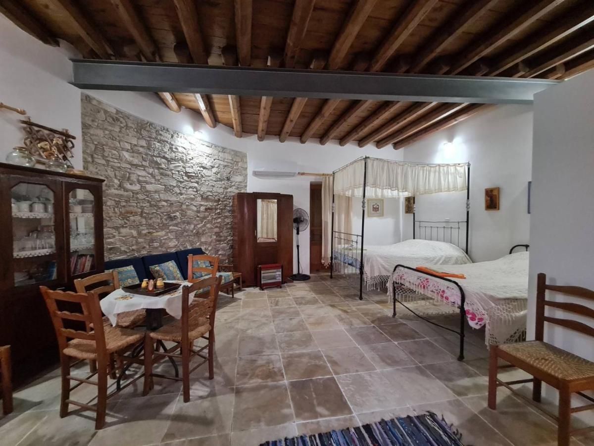 Christiana'S Stone Studios Пано-Лефкара Экстерьер фото
