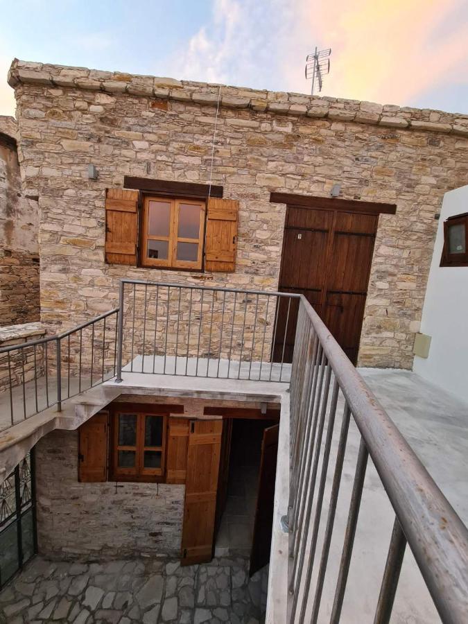 Christiana'S Stone Studios Пано-Лефкара Экстерьер фото