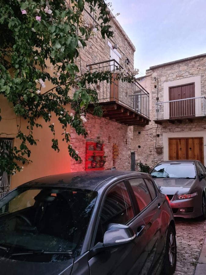 Christiana'S Stone Studios Пано-Лефкара Экстерьер фото