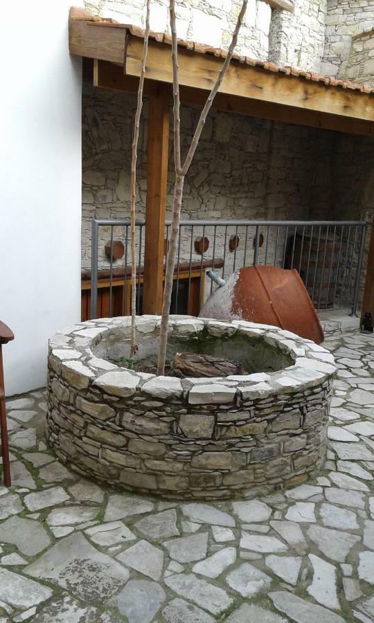 Christiana'S Stone Studios Пано-Лефкара Экстерьер фото